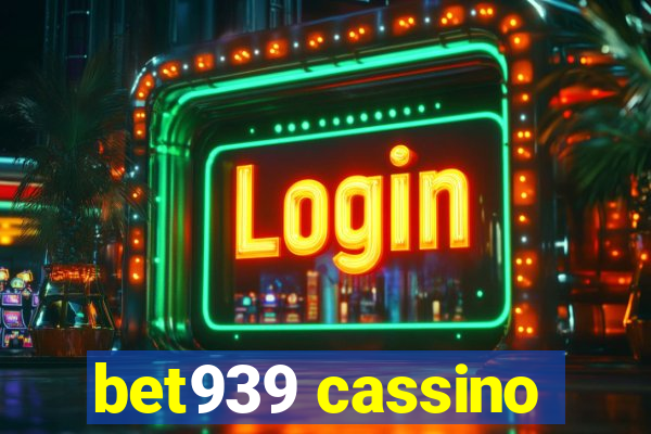 bet939 cassino